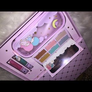Sugarpill x little twin stars